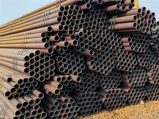 商丘20G小口径无缝钢管