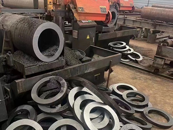 商丘零售 42CrMo无缝管 切割下料 试样采购